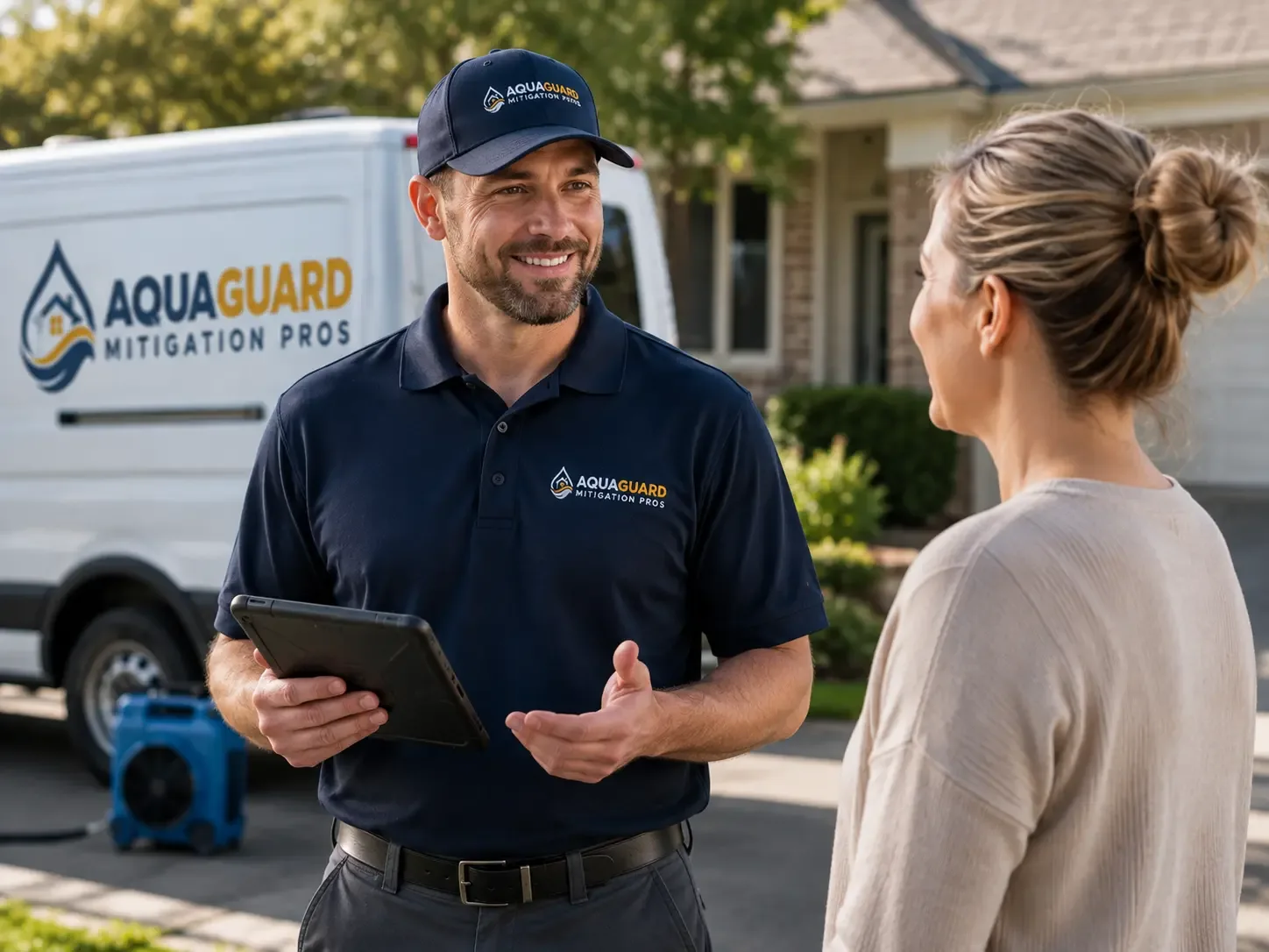 Water Damage Mitigation Huttig, AR FAQs